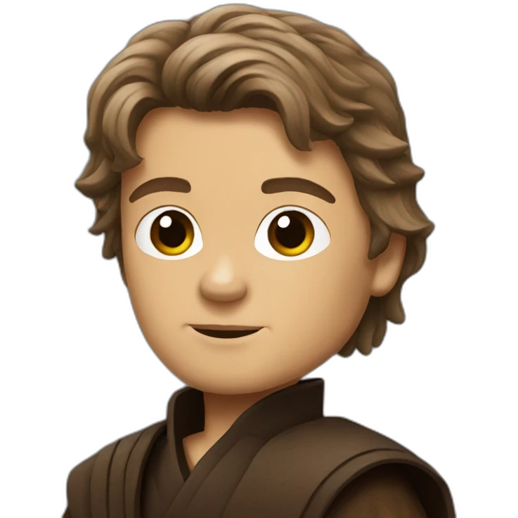 Anakin Skywalker emoji