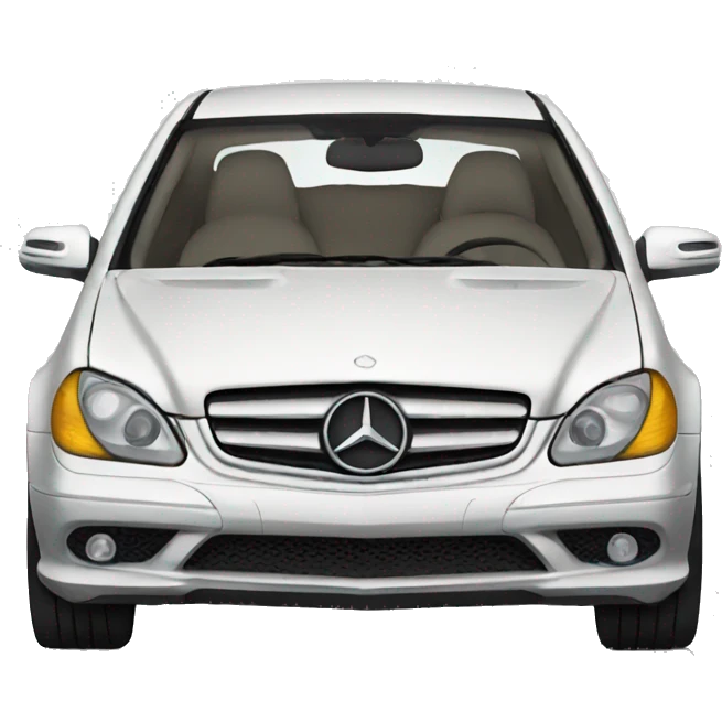 mercedes emoji