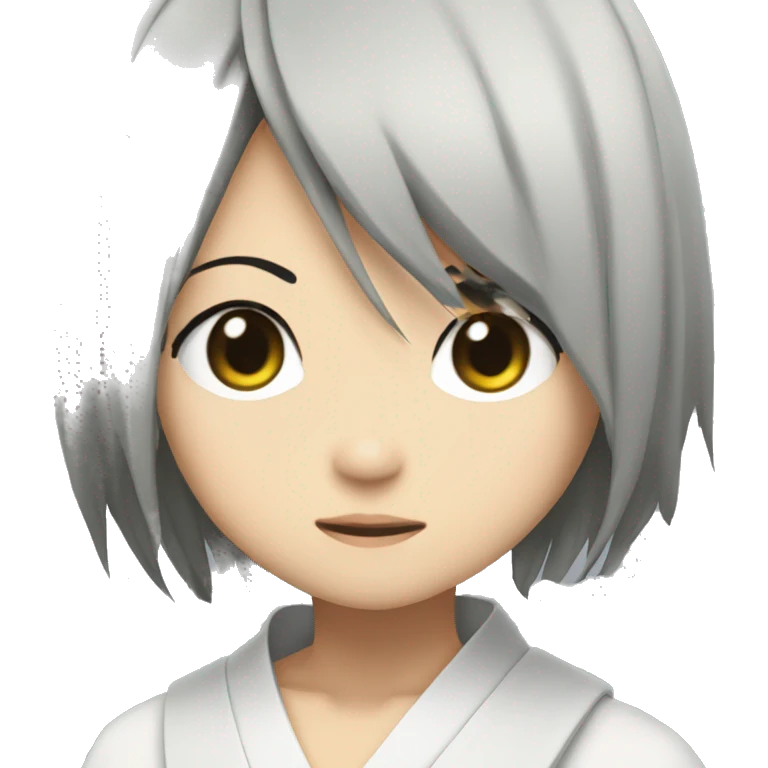 Rukia Kuchiki emoji