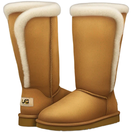 Uggs emoji