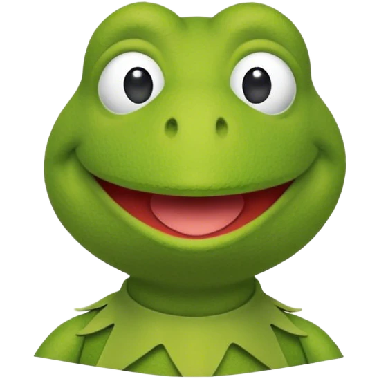 Kermit emoji