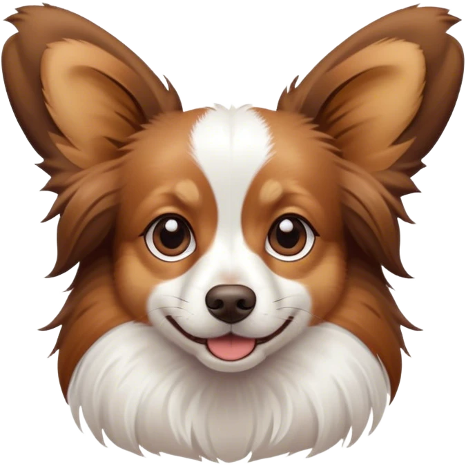 Papion emoji