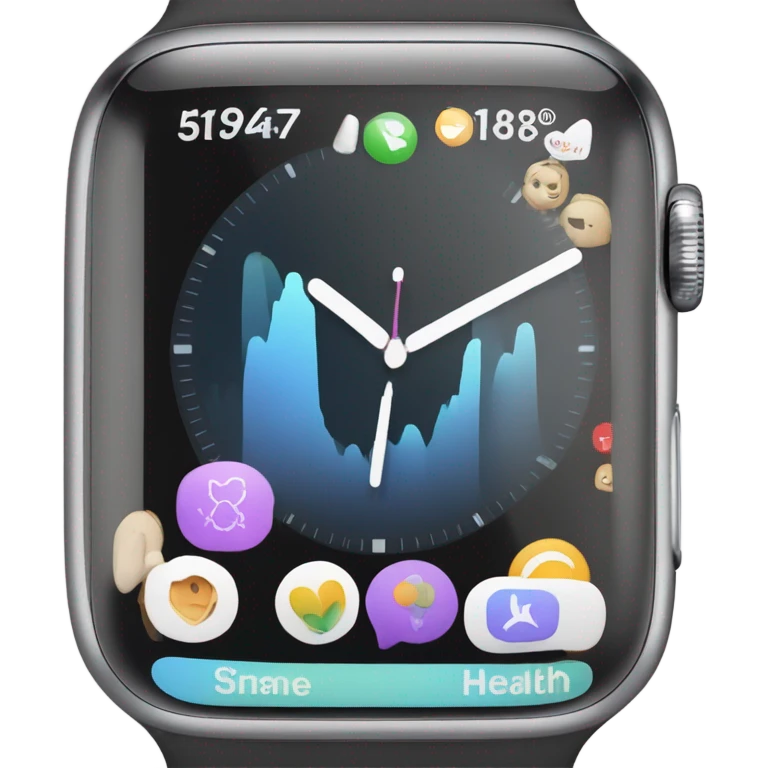 Apple Watch  emoji