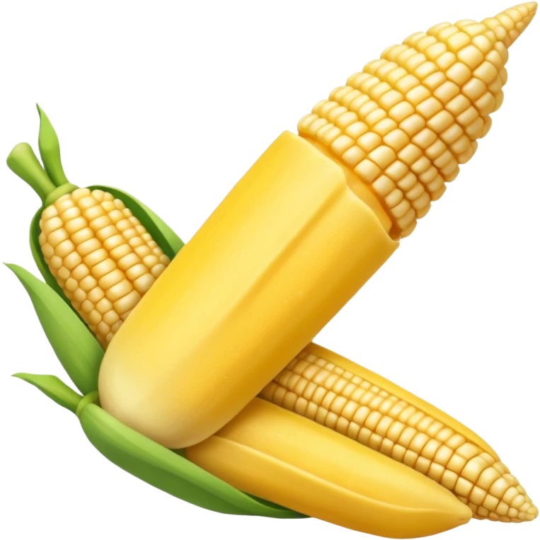 baby corn emoji