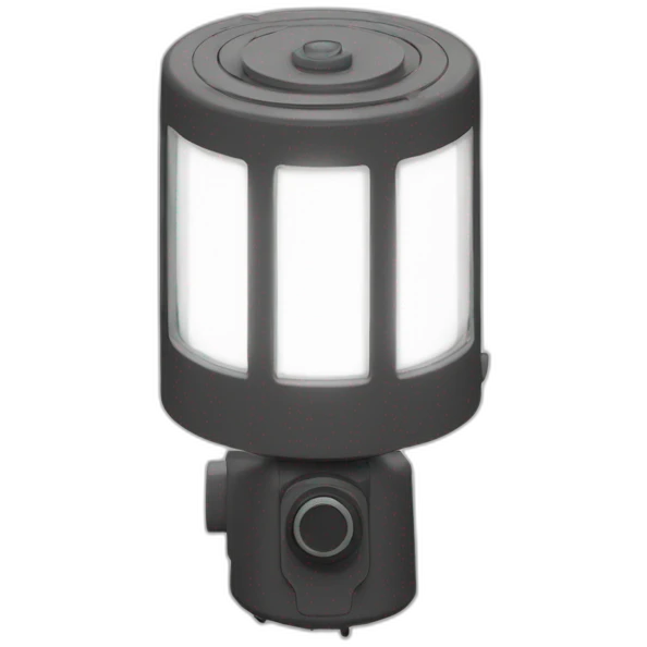 rotary-beacon-light emoji
