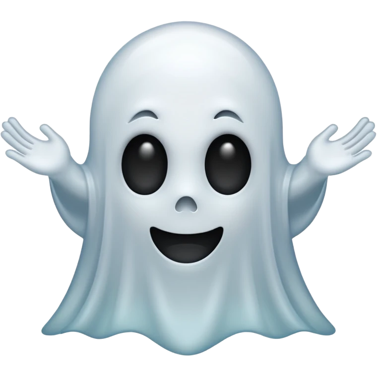ghost emoji