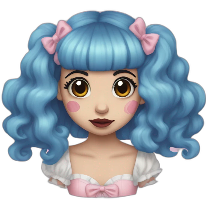 melanie martinez the creature portals emoji