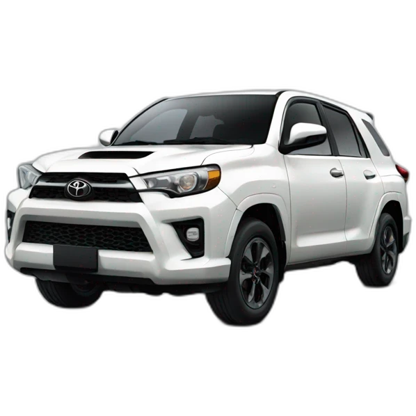 Toyota GR emoji