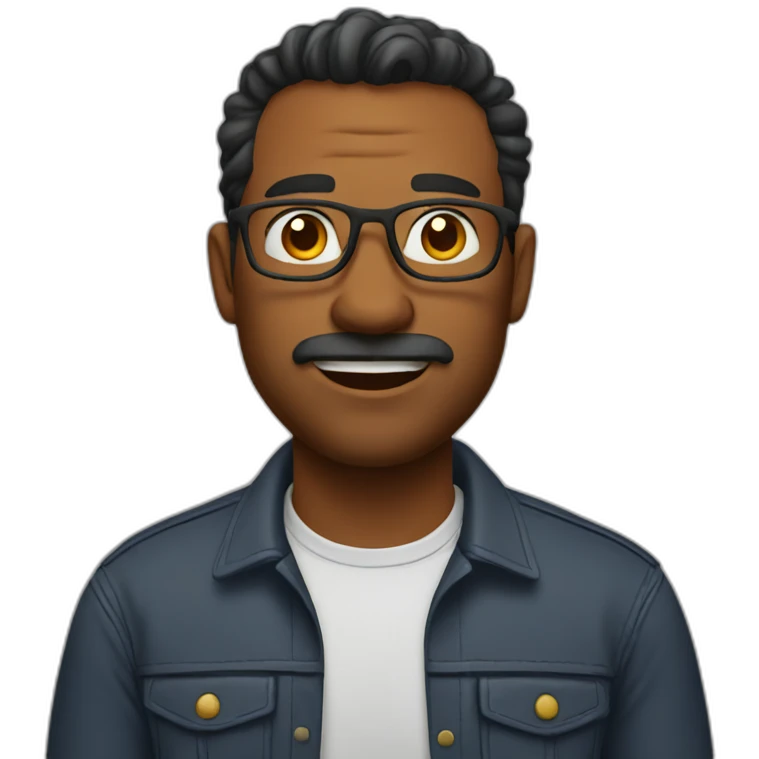 Dad emoji