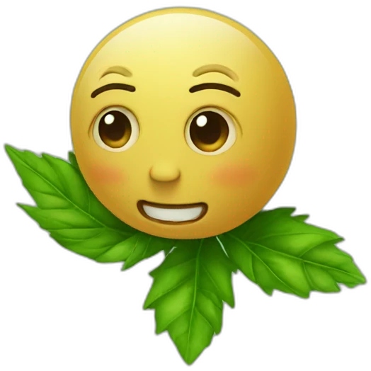 Canabis emoji