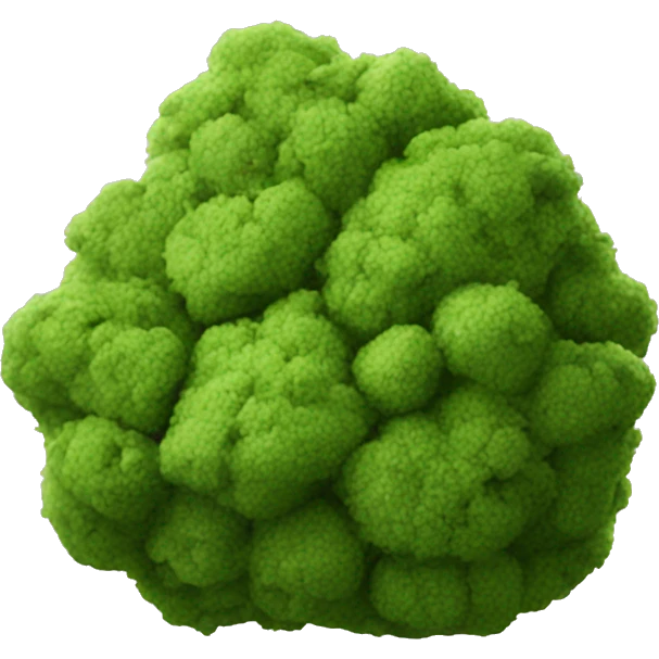 Weed nugget emoji