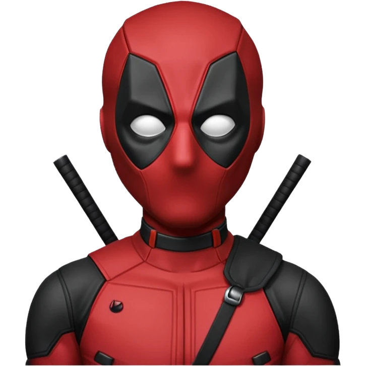 Deadpool emoji