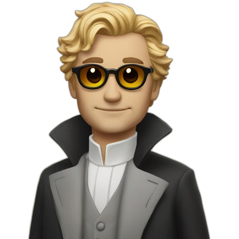 good omens emoji