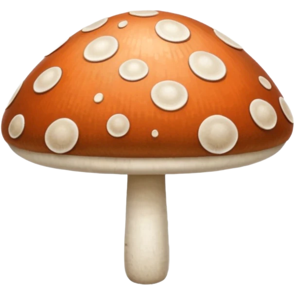 mushroom emoji