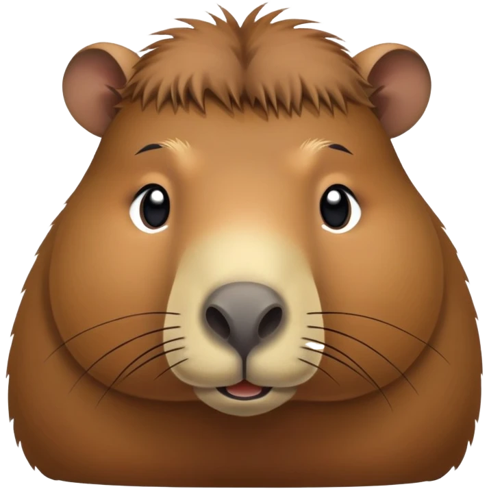 capybara emoji