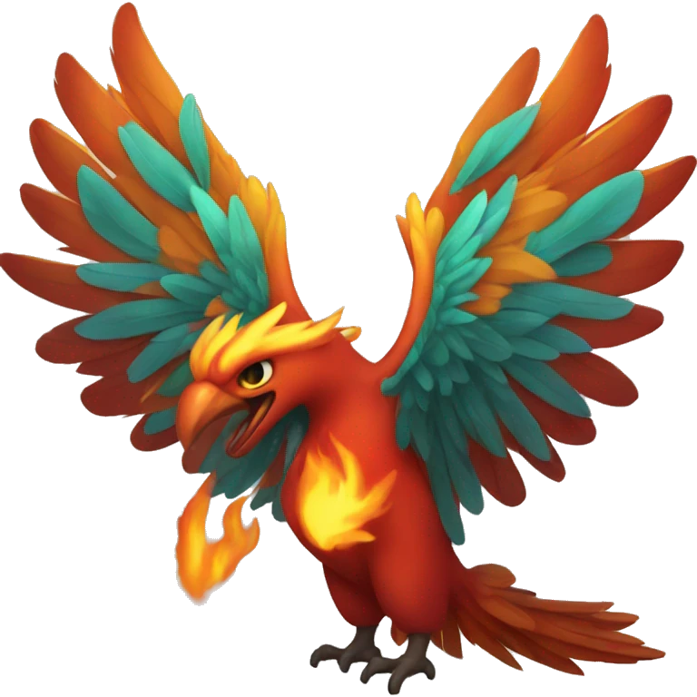 Pheonix emoji