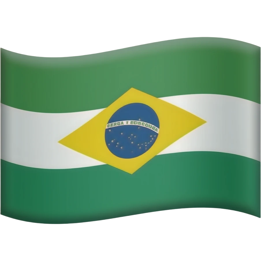 Bandeira do estado da paraiba nego emoji