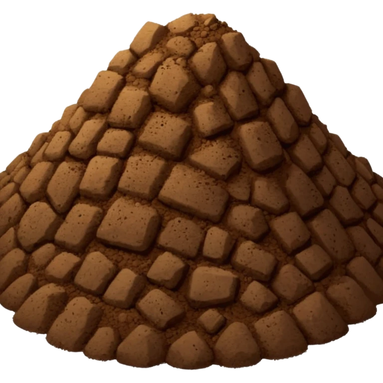 sweeping shit under the carpet emoji