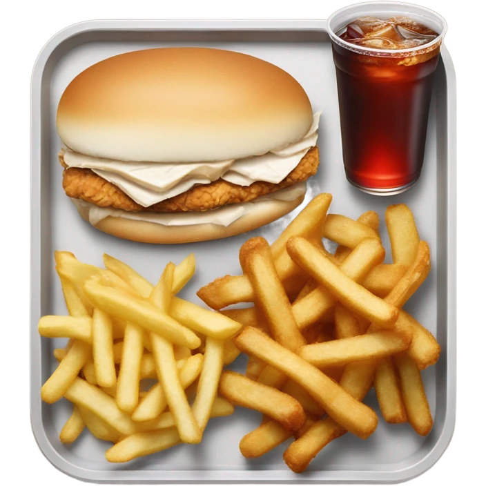 Chic fil a emoji