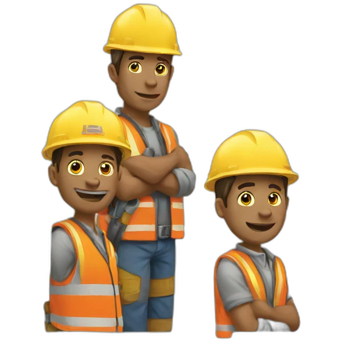 constraction emoji