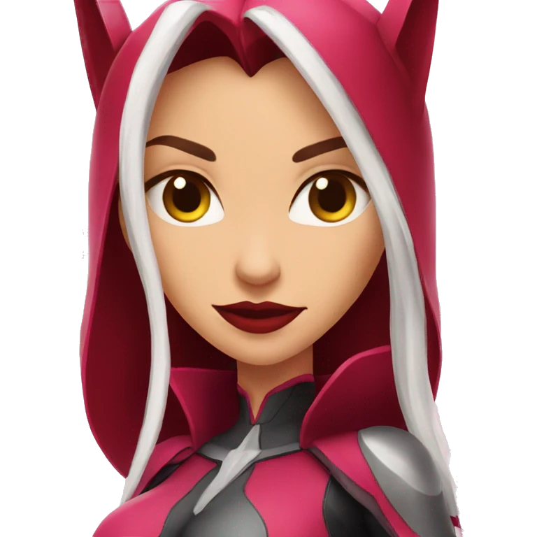 The Scarlet Witch emoji