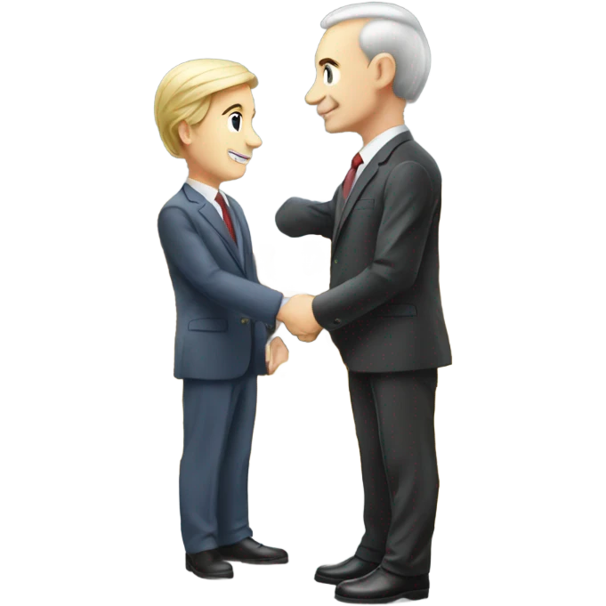 meeting on the key rate of the central bank of Russia emoji