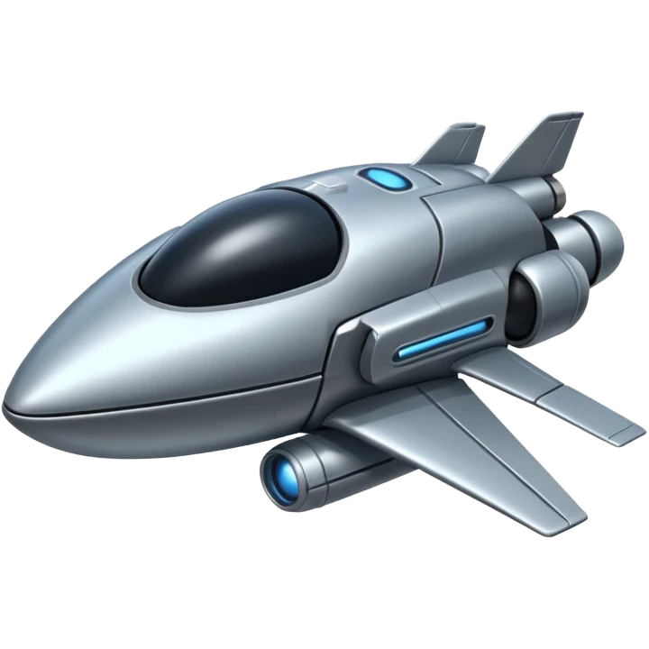 spacecraft emoji
