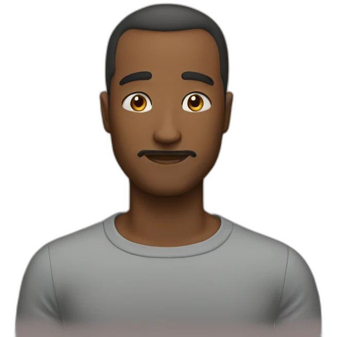 Сумний emoji