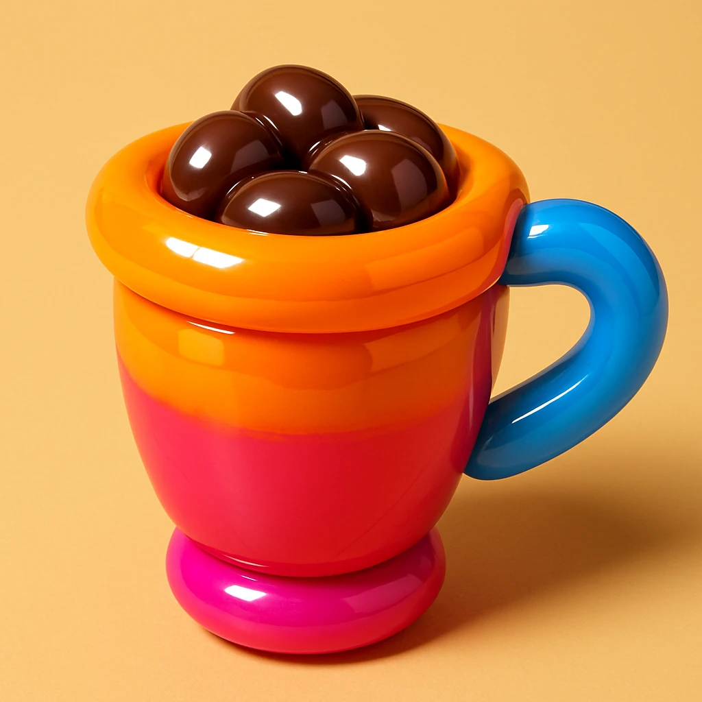 cup of coffee emoji