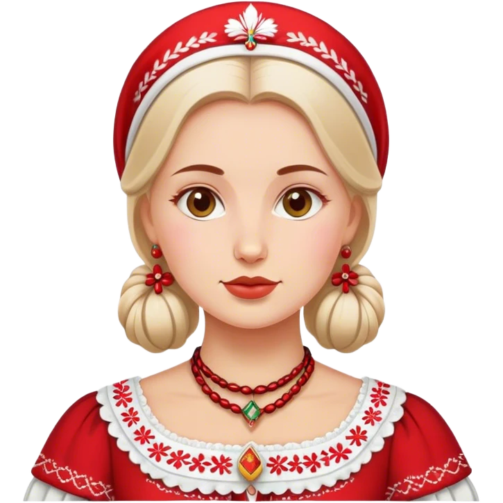polish patriot woman poland emoji