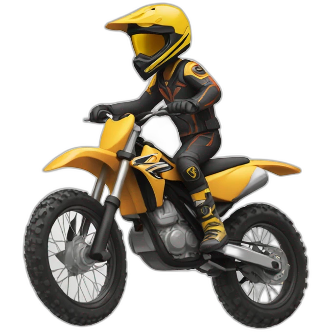 dirtbike emoji