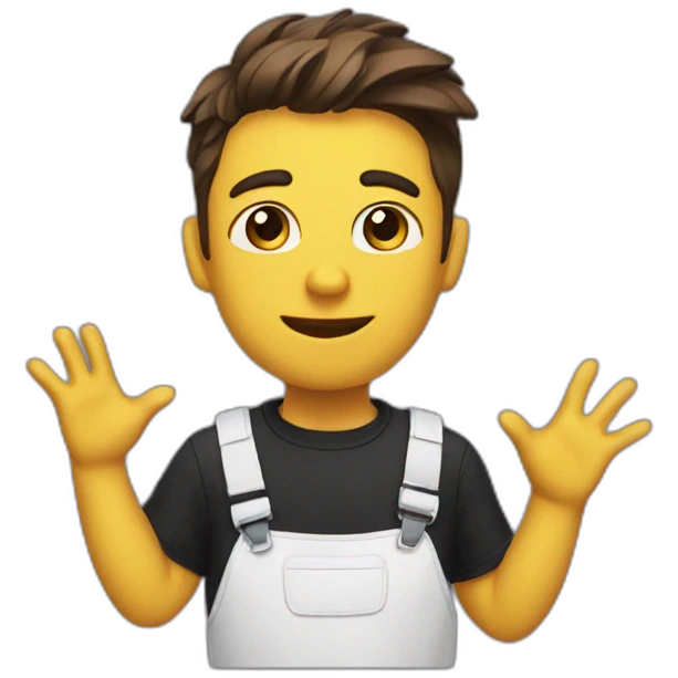 TikTok emoji