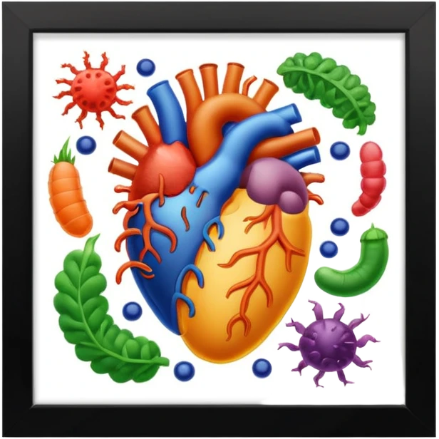 Improve Your Gut Health emoji