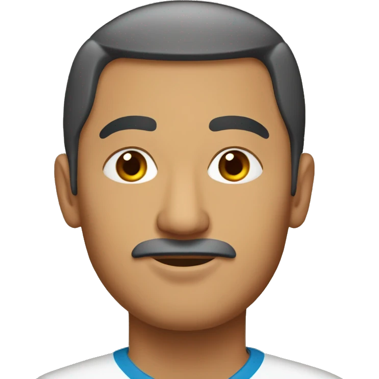  Uzbek man emoji