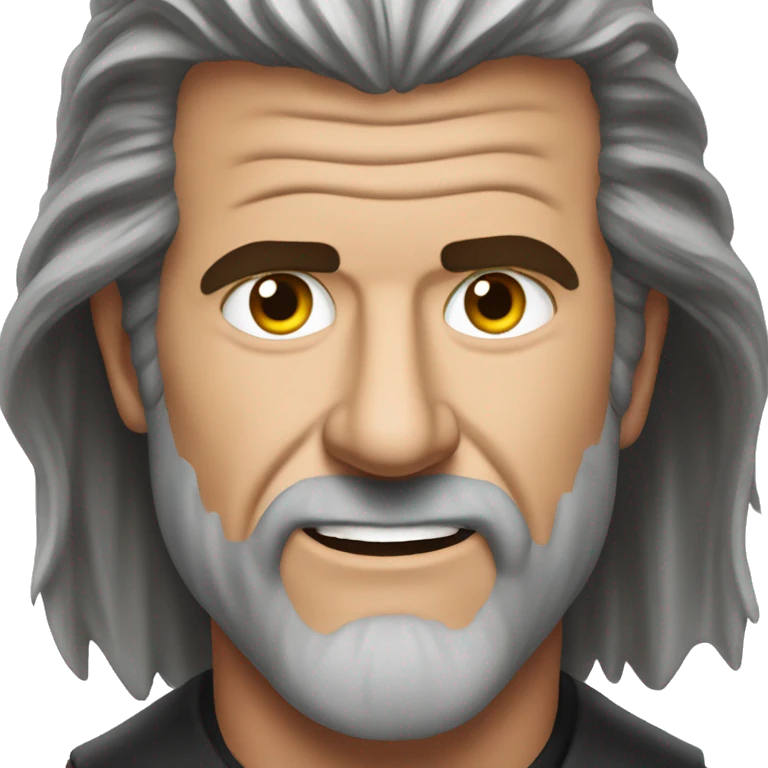 Mel Gibson  emoji