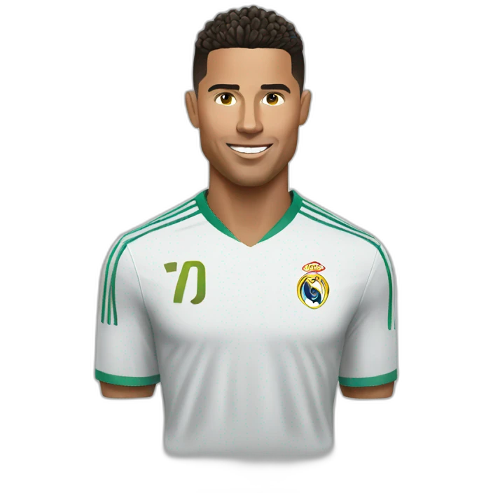 ronaldo emoji
