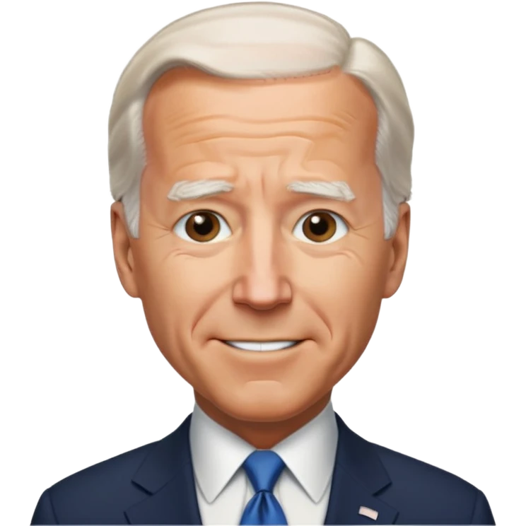 biden emoji