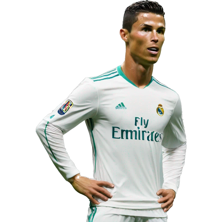 Cristiano Ronaldo  emoji
