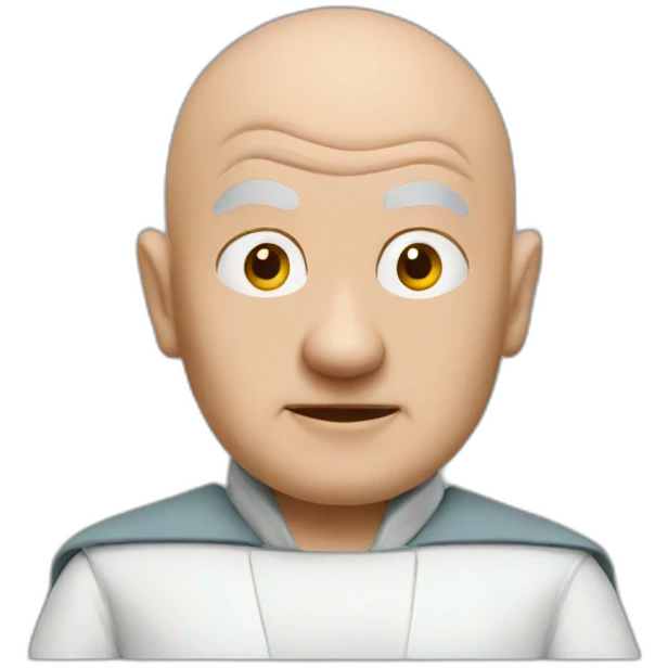 Dr evil emoji