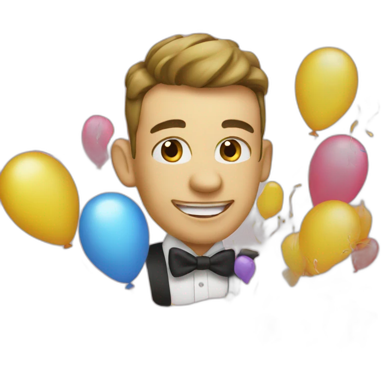 celebrate emoji