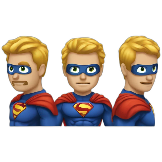 mathieu créateur de superhote.com emoji