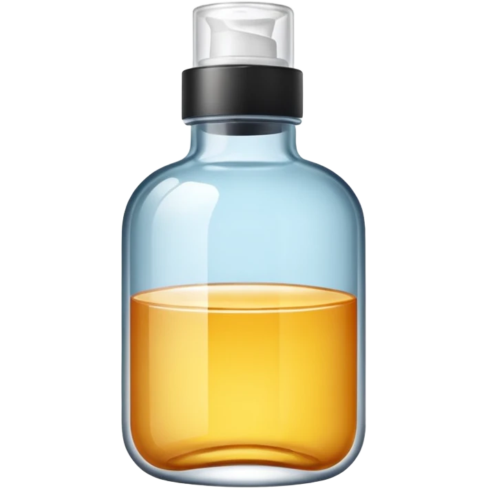 skincare bottle emoji