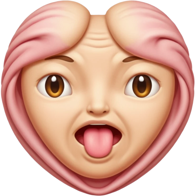 vagina emoji