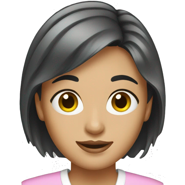 beautician emoji