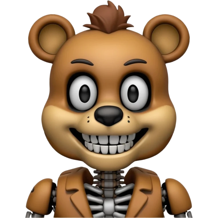 Fazbear emoji