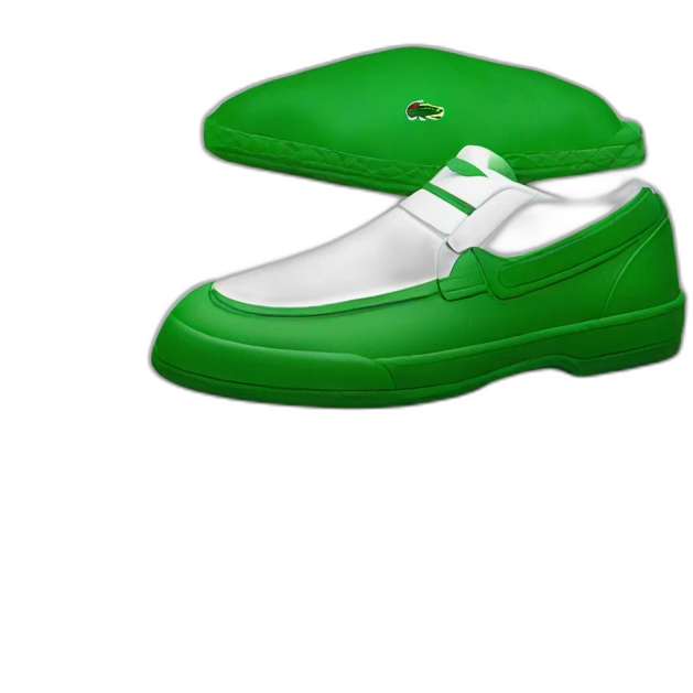 Lacoste TN emoji