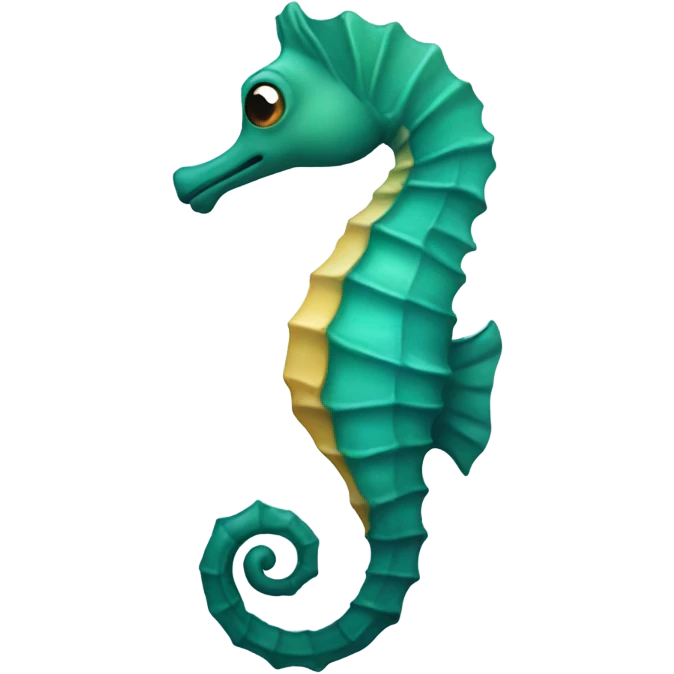 Seahorse  emoji