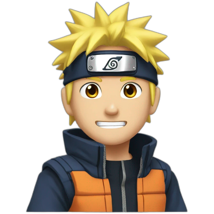 Naruto emoji
