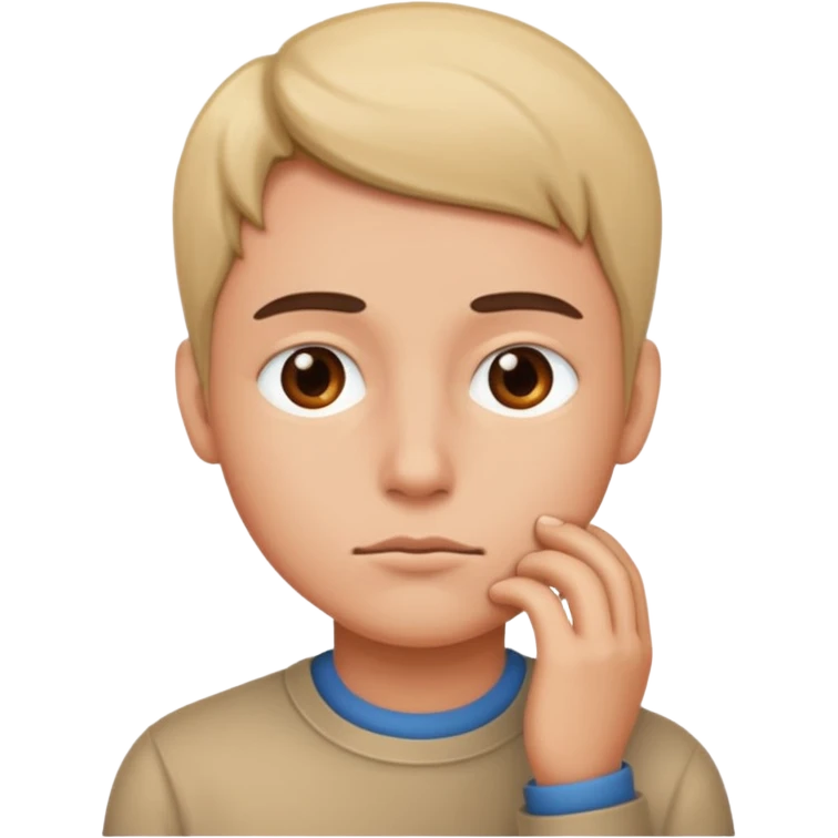 I relate with you on this emoji