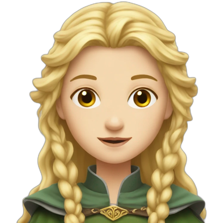 Éowyn emoji